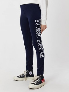 Леггинсы детские Acoola 20210160429, синий, 146