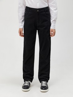 Брюки детские Acoola 20110160415, черный, 164