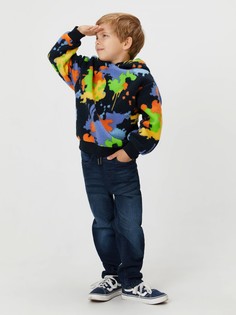 Джинсы детские Acoola 20120440087, синий, 110