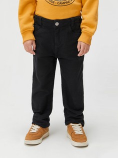 Брюки детские Acoola 20120160421, черный, 116