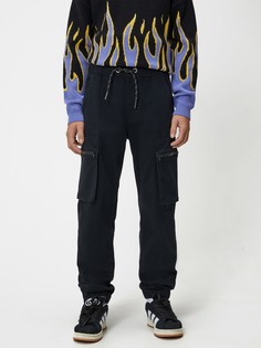 Брюки детские Acoola 20110160385, черный, 140