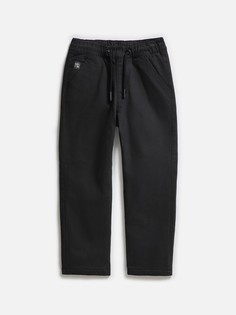 Брюки детские Acoola 20120160418, черный, 122