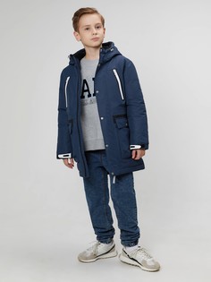 Джоггеры детские Acoola 20110440080, синий, 158