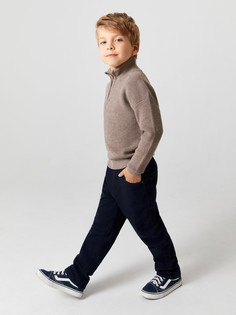 Брюки детские Acoola 20120160421, синий, 128