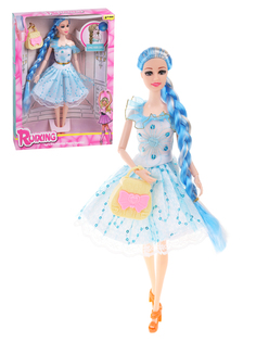 Кукла Наша игрушка Красотка 28,5 см, 652261