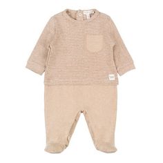 Комбинезон детский Nanan Tato, Beige, 74