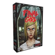 Настольная игра Van Ryder Games VRGFG001 Final Girl The Happy Trails Horror, Series 1