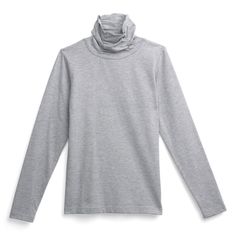 Водолазка PlayToday 394448, серый, 122