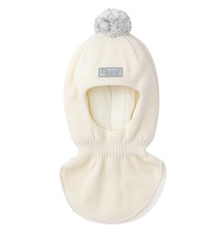 Шлем капор Oldos Марик, молочный, 48-50