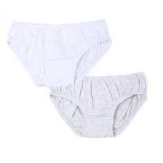Трусы PlayToday 388051, белый, 98 2 шт