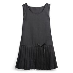 Сарафан PlayToday 394430, серый, 164