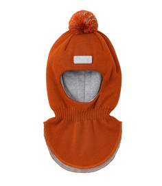 Шлем капор Oldos Марик, оранжевый, 48-50