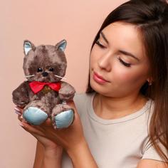 Мягкая игрушка «Забавный Marti», котик, 25 см Milo