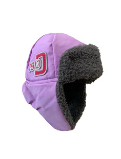 Шапка детская Didriksons Kids Cap 592128 розовый, р-р 50