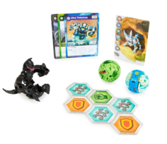 Набор бакуганов Spin Master Bakugan Evolution Tretorous Ultra 20140289