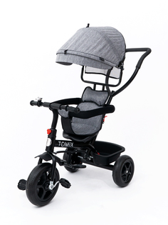 Велосипед трехколесный TOMIX BABY TRIKE, серый 180-4/Grey