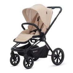 Прогулочная коляска Labala Raiz Lite Line 2023, Sand Beige