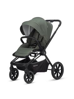 Прогулочная коляска Labala Raiz Lite Line 2023, Green Forest