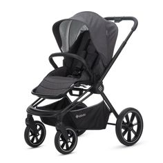 Прогулочная коляска Labala Raiz Lite Line 2023, Stone Grey