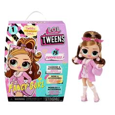 Кукла L.O.L. Surprise Tweens Fashion Doll Fancy Gurl 576679