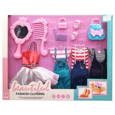 Набор одежды для куклы Наша игрушка Модница, 803966