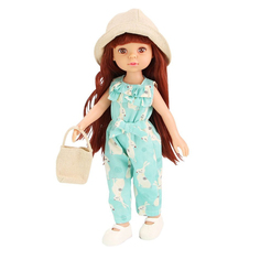 Модная кукла Funky Toys Дженни, 33 см, , FT0696183