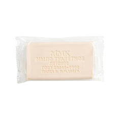 Мыло туалетное Детское в прозрачной обертке флоупак 100гр. МКТУ1521, (8шт.) ММК