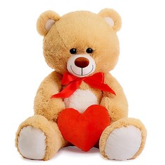 Мягкая игрушка «Медвежонок Валентин», 95 см СмолТойс