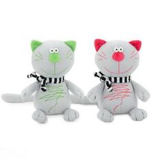 Мягкая игрушка «Кот Батон», МИКС, 15 см Orange Toys