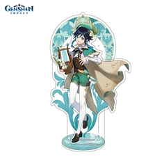 Акриловая фигурка Genshin Impact Monstadt Characters Standee Venti