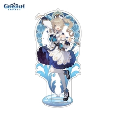 Акриловая фигурка Genshin Impact Monstadt Characters Standee Barbara 6972957482922