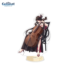 Акриловая фигурка Genshin Impact Genshin Concert Melodies of an Endless Journey Beidou