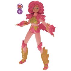 Фигурка TARA DUNCAN Воробей Глория 27 см аксессуары