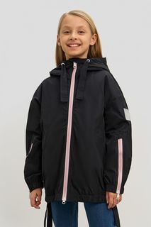 Ветровка детская BAON BK1023002, BLACK, 134