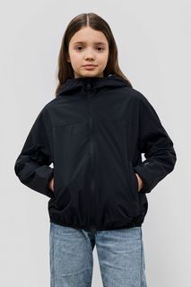 Ветровка детская BAON BK1023003, BLACK-WHITE, 146