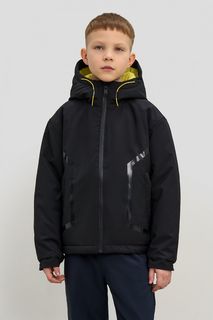 Куртка детская BAON BK5323002, BLACK, 128