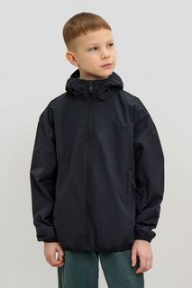 Ветровка детская BAON BK6023003, BLACK, 140