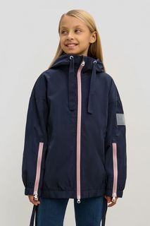Ветровка детская BAON BK1023002, DARK NAVY, 128
