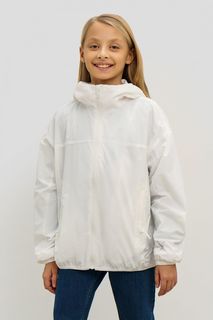 Ветровка детская BAON BK1023003, WHITE, 152