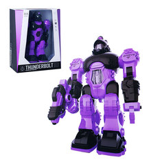 Робот игрушка Bolalar 608 на батарейках свет, звук