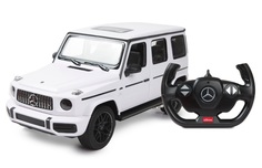 Машинка на радиоуправлении Rastar Mercedes-Benz G63 Гелендваген 1:14, 34 см