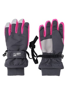 Перчатки Oldos Роад, розовый, 15-4