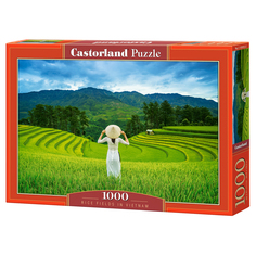 Пазл 1000 эл Castorland Рисовые поля во Вьетнаме