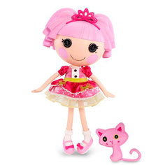 Кукла Lalaloopsy 526285NB Лалалупси Принцесса+подарок