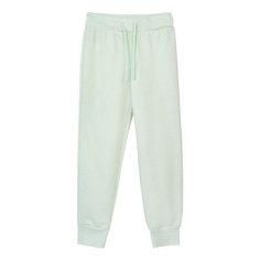 Брюки для девочки Crockid зеленая лилия р 98