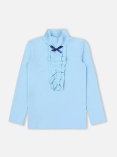 Джемпер детский КотМарКот 489750028 цв. голубой р. 146