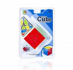 Головоломка Magic Cube Кубик Changing the diamond 6,5х6,5см WZ-13120 Fanxin