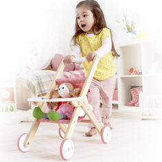 Прогулочная коляска для кукол Hape E3603_HP