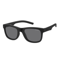 Детские солнцезащитные очки Polaroid PLD 8020/S (черный)