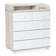 Детский комод BEBIZARO MEIER «FIVE» PINE CASSINA